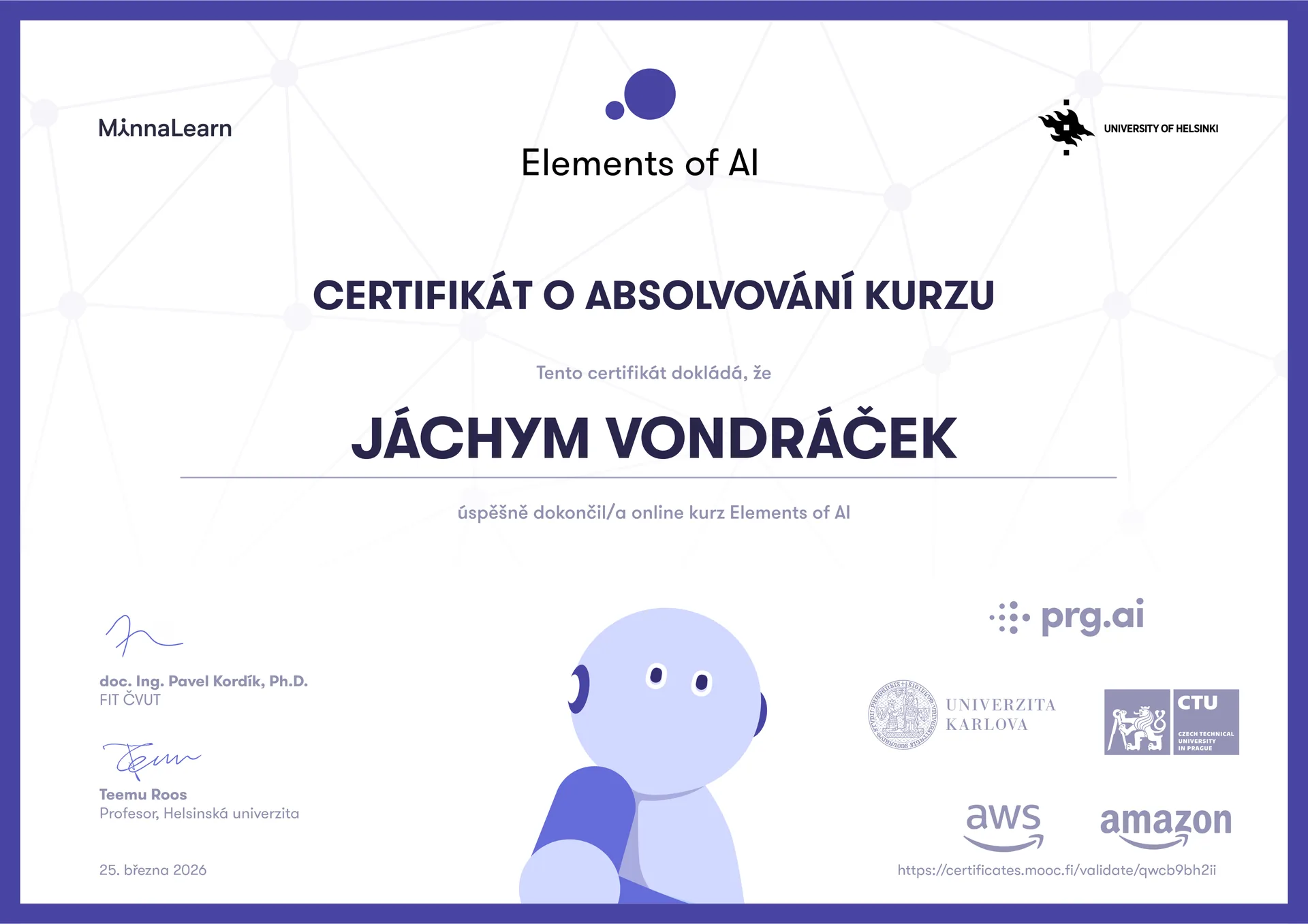 Elements of AI