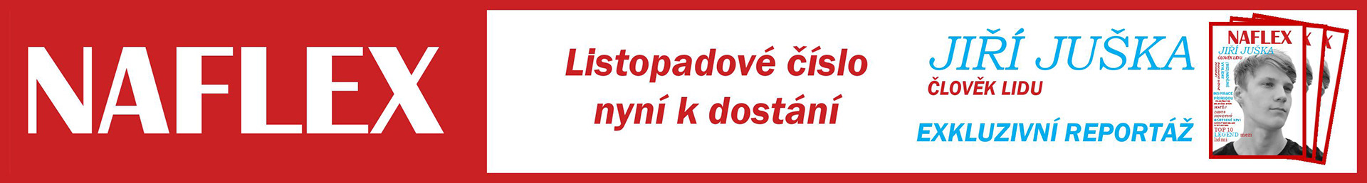 Banner magazínu